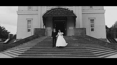 Videografo Denis Shevtsov da Bel Aire, Ucraina - Wedding IVAN & SVETLANA, drone-video, wedding