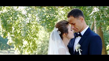 Videógrafo Denis Shevtsov de Bel Aire, Ucrânia - Wedding Denis & Julia, drone-video, wedding