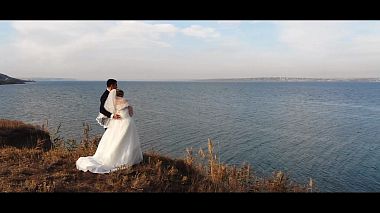 Видеограф Denis Shevtsov, Одесса, Украина - Свадебный клип Артём и Настя, свадьба