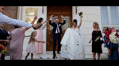来自 敖德萨, 乌克兰 的摄像师 Denis Shevtsov - Dmitriy & Ekaterina / Fun video, wedding