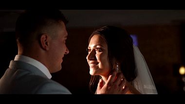 Videógrafo Denis Shevtsov de Bel Aire, Ucrania - Artem & Anastasiya best day, wedding