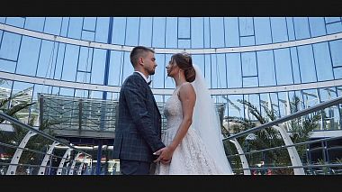 Videographer Denis Shevtsov from Odessa, Ukraine - Свадебный клип Сергей и Анастасия, wedding
