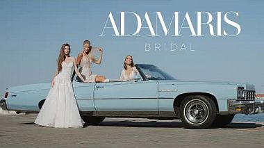 Βιντεογράφος Denis Shevtsov από Οδησσός, Ουκρανία - ADAMARIS Bridal | Wedding Dress PROMO 2020, advertising, wedding