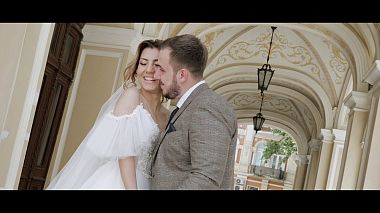 Odessa, Ukrayna'dan Denis Shevtsov kameraman - Anna & Alexey, düğün, nişan

