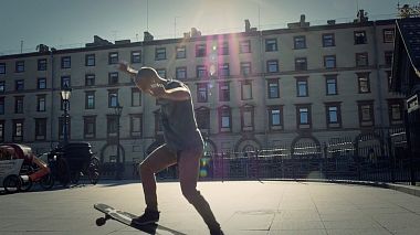 Videografo Kirill Slysh da San Pietroburgo, Russia - Backwards Dance, advertising, musical video