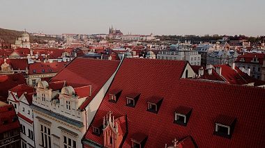Видеограф Natali Bannykh, Прага, Чехия - Prague, аэросъёмка