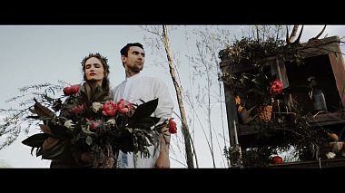Videograf Pavel Simankov din Moscova, Rusia - Остров история любви, nunta