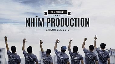 Videographer NHÍM Production đến từ Films & Video Showreel NHÍM PRODUCTION 2012-2019, corporate video, showreel, wedding