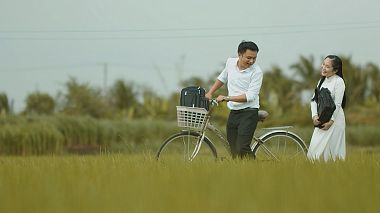Videographer NHÍM Production from Ho Chi Minh, Vietnam - Chàng trai năm 17 tuổi của bạn đang ở nơi nào? | Love Story HIỂN + TRÂN, drone-video, wedding