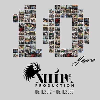 Videographer NHÍM Production