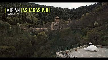 Видеограф Мириан Яшагашвили, Тбилиси, Грузия - Tatia & Irakli wedding #Miridianprod????, аэросъёмка, лавстори, свадьба, событие