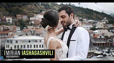 Βιντεογράφος Мириан Яшагашвили από Τυφλίδα, Γεωργία - ????Lika & Levani wedding????  #Mirdianprod, drone-video, engagement, wedding