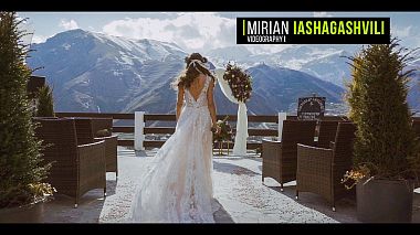 Видеограф Мириан Яшагашвили, Тбилиси, Грузия - WEDDING IN GEORGIA, аэросъёмка, лавстори, свадьба