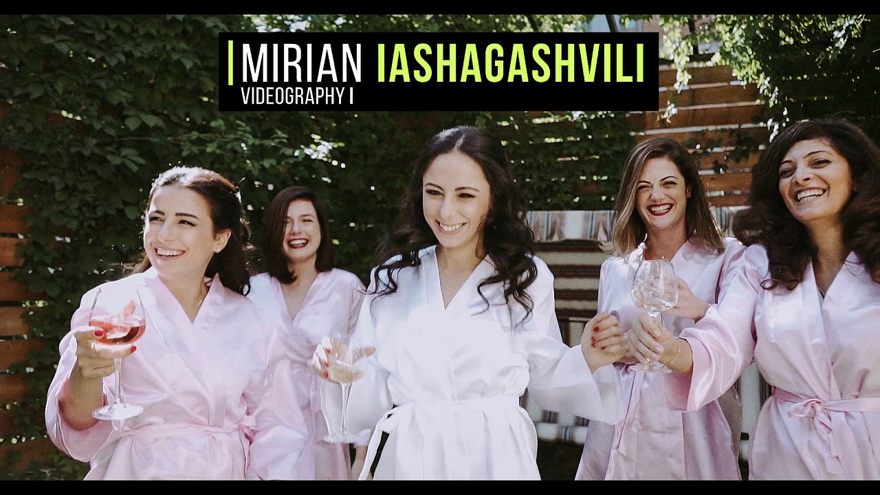 Amazing wedding in Georgia