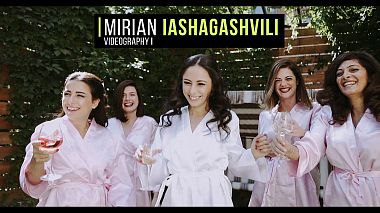 Videografo Мириан Яшагашвили da Tbilisi, Georgia - Amazing wedding in Georgia, drone-video, engagement, wedding
