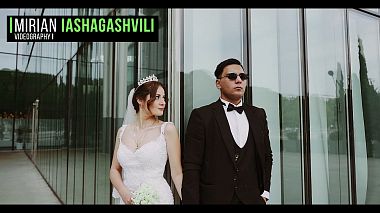 Βιντεογράφος Мириан Яшагашвили από Τυφλίδα, Γεωργία - Wedding In Tbilisi, drone-video, engagement, wedding