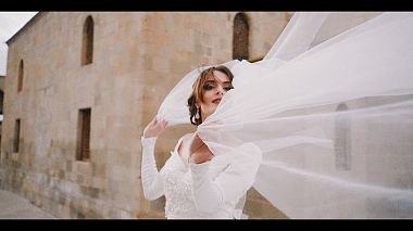 Видеограф Мириан Яшагашвили, Тбилиси, Грузия - Wedding in Rabath, аэросъёмка, лавстори, свадьба