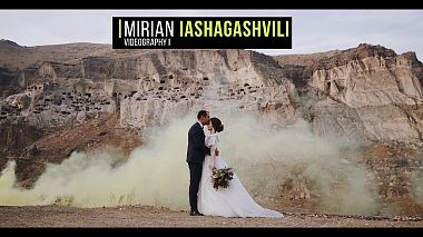 Videografo Мириан Яшагашвили da Tbilisi, Georgia - Epic wedding in Georgia, wedding