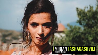 Βιντεογράφος Мириан Яшагашвили από Τυφλίδα, Γεωργία - PROM 2020, engagement, showreel, wedding