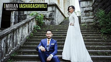 Βιντεογράφος Мириан Яшагашвили από Τυφλίδα, Γεωργία - Wedding in Imereti, engagement, event, wedding