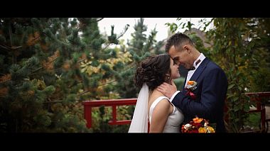 Videografo Осипенко Сергей da Mykolaïv, Ucraina - Денис Валерия, wedding