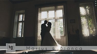 Видеограф Sylvester Mihoc, Орадя, Румыния - Wedding Day - Bianca + Marius, лавстори, свадьба, событие