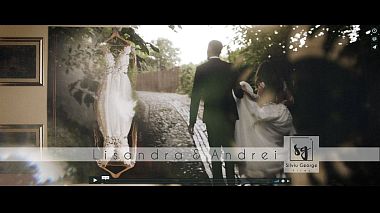 Видеограф Sylvester Mihoc, Орадя, Румыния - Wedding Day - Lisandra + Andrei, лавстори, приглашение, свадьба, событие, юбилей