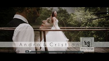 Videographer Sylvester Mihoc from Oradea, Roumanie - Wedding day - Andrada + Cristian, anniversary, engagement, event, invitation, wedding