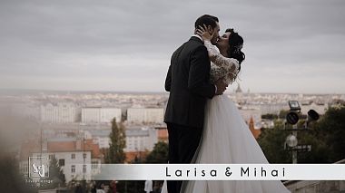 来自 拉迪亚, 罗马尼亚 的摄像师 Sylvester Mihoc - Wedding day Larisa & Mihai, anniversary, reporting, training video