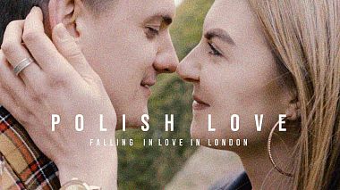Видеограф Sally Sicily, Палермо, Италия - Polish Love (Falling in love in London), anniversary, engagement, musical video, reporting, wedding