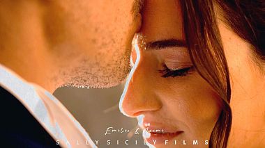 Відеограф Sally Sicily, Палермо, Італія - Emilio & Noemi - Sicilian Love Story (Wedding Trailer), drone-video, engagement, event, musical video, wedding