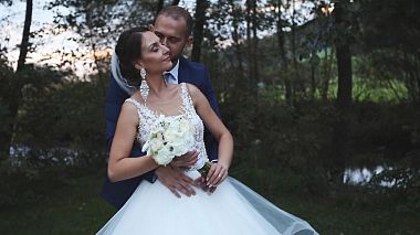 Ljubljana, Slovenya'dan Urša Landekar kameraman - Anita and Zoran, düğün
