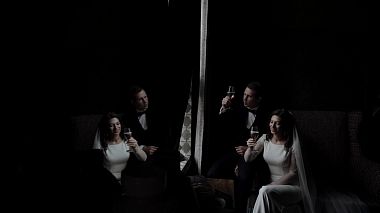 来自 圣彼得堡, 俄罗斯 的摄像师 Artem  Eliseev - Kostya&Nelli || Wedding teaser, engagement, musical video, wedding