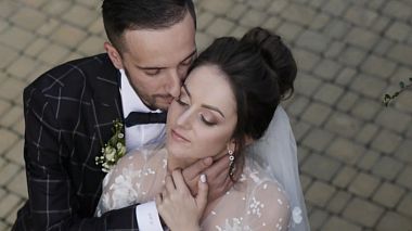 来自 利沃夫, 乌克兰 的摄像师 Vasyl Teplyi - wedding N&S Highlights, drone-video, wedding