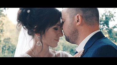 Videografo Vasyl Teplyi da Leopoli, Ucraina - wedding I&O Highlights, wedding