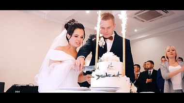 Videograf Vasyl Teplyi din Liov, Ucraina - wedding A&A Highlights, filmare cu drona, nunta
