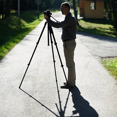 Videographer Vasyl Teplyi