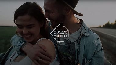 Videografo Backpack Weddings da Rostov sul Don, Russia - ВадяКатик, engagement