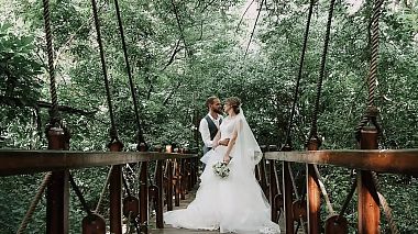 Rostov-na-Donu, Rusya'dan Backpack Weddings kameraman - M + V teaser, düğün
