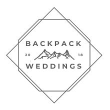 Studio Backpack Weddings