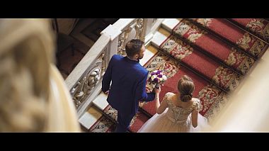 Видеограф Konstantin Loginov, Санкт-Петербург, Россия - Wedding 2018, свадьба