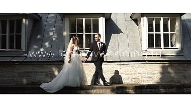 Відеограф Konstantin Loginov, Санкт-Петербург, Росія - Wedding teaser 2019, wedding