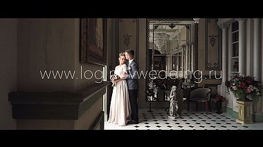 Відеограф Konstantin Loginov, Санкт-Петербург, Росія - Ksenia & Denis, wedding