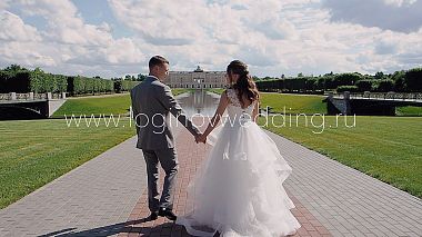 Відеограф Konstantin Loginov, Санкт-Петербург, Росія - Wedding teaser 2020, wedding