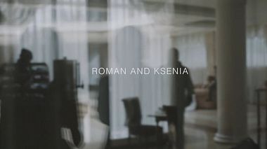 Відеограф Alex Khorshev, Санкт-Петербург, Росія - Wedding Trailer | Roman and Ksenia, engagement, wedding