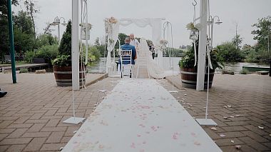 Videografo Sergey Paluyanka da Düsseldorf, Germania - Hochzeit in Deutschland, wedding