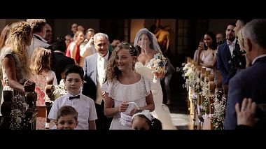 Filmowiec Sergey Paluyanka z Dusseldorf, Niemcy - Italienische Hochzeit, wedding
