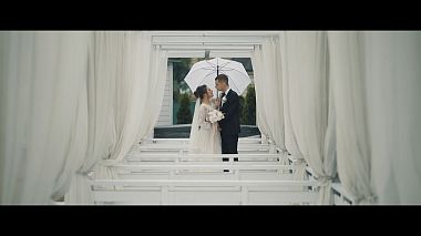 来自 利沃夫, 乌克兰 的摄像师 E-Furor Production - Сергій & Мар'яна. Wedding Highlights, drone-video, wedding