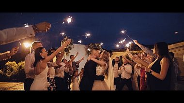 Видеограф E-Furor Production, Львов, Украина - Solomiya & Dan. Wedding Highlights, свадьба