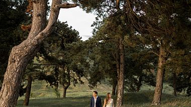 Videografo Ovidiu Voinea da Brașov, Romania - Alexandra/Stefan, wedding